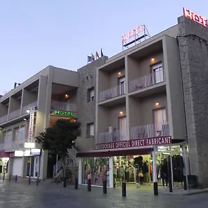 Hotel Puerta De Espana La Jonquera