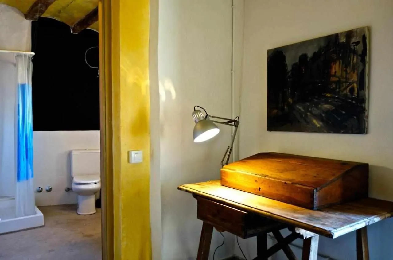 Hotel Rural Hd Riudebitlles Art I Allotjament San Pedro de Riudevitlles