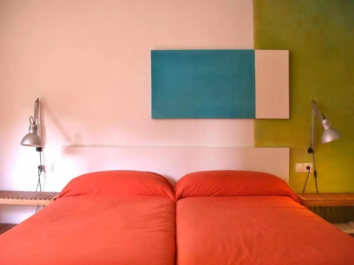 Hotel Rural Hd Riudebitlles Art I Allotjament San Pedro de Riudevitlles