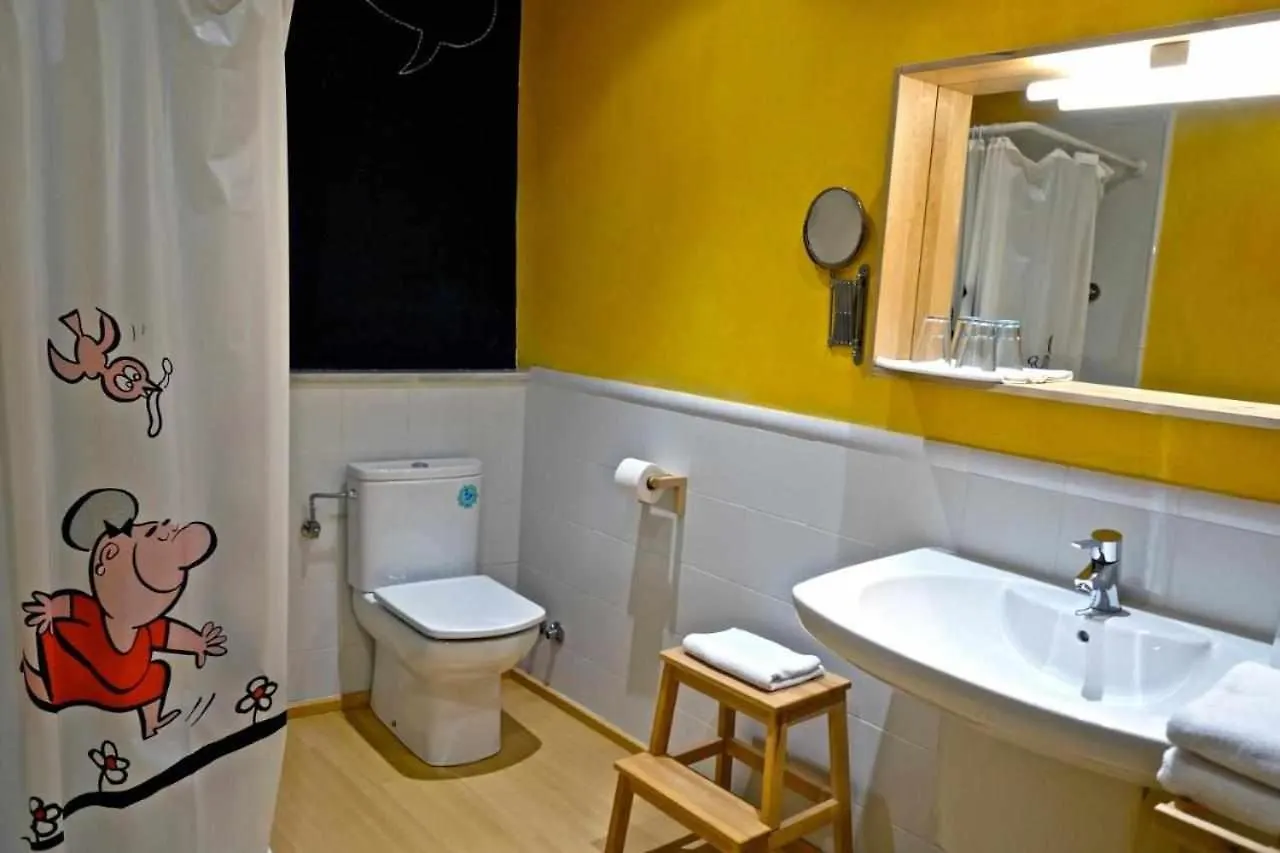 Hotel Rural Hd Riudebitlles Art I Allotjament San Pedro de Riudevitlles 3*,  Espanha