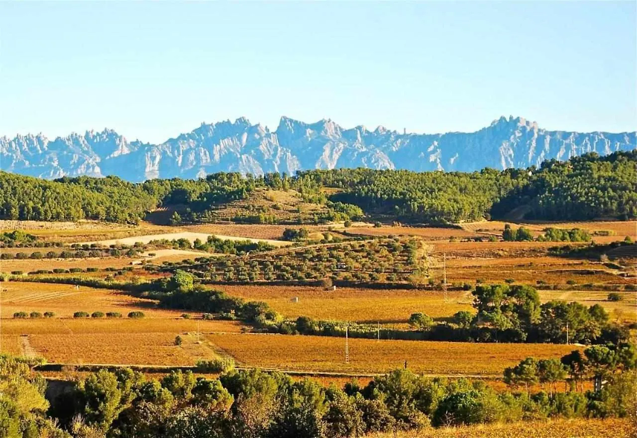 Hotel Rural Hd Riudebitlles Art I Allotjament San Pedro de Riudevitlles