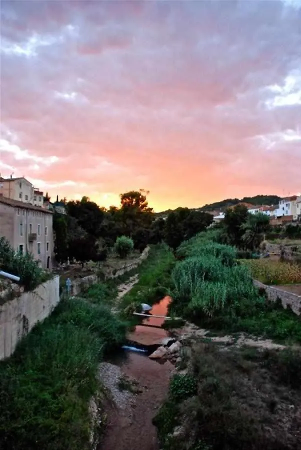 Hotel Rural Hd Riudebitlles Art I Allotjament San Pedro de Riudevitlles